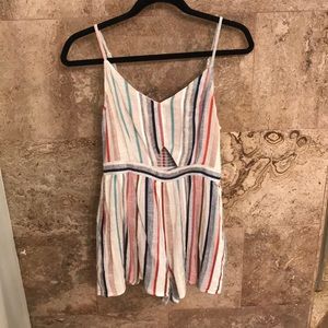 Women’s romper